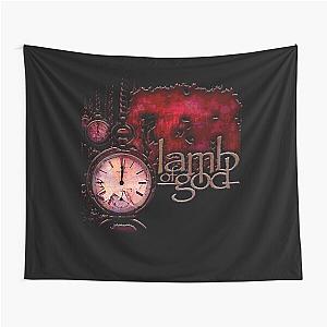 Retro Lamb Of God Cool Graphic Gift Tapestry