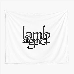  Lamb of God Tapestry