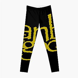 Lamb of God - Golden Leggings