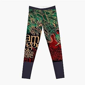 Mens Funny Lamb Of God Gift For Everyone Leggings