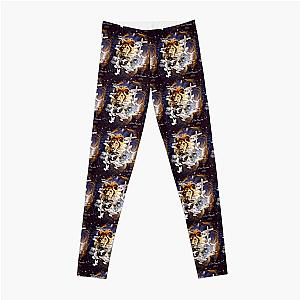 Lion of Judah Lamb of God Leggings