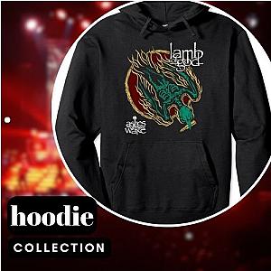 Lamb Of God Hoodies