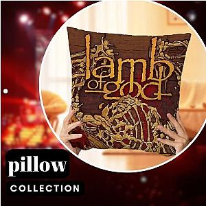 Lamb Of God Pillows