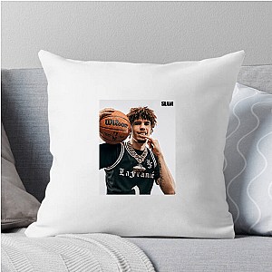 LaMelo Ball The Pass Master Lamelo Ball Pillows Cover