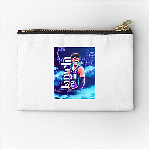 LaMelo Ball Always Flashing Always Winning Lamelo Ball Zipper Pouches