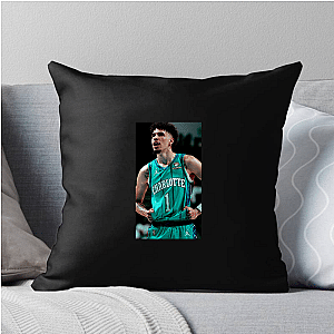 LaMelo Ball Unforgettable Moves Lamelo Ball Pillows Cover