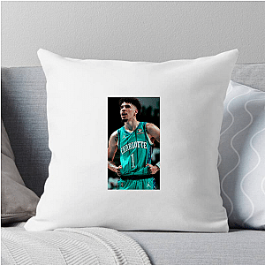LaMelo Ball Unforgettable Moves Lamelo Ball Pillows Cover