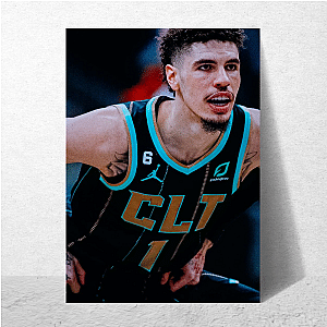 LaMelo Ball Beyond The Rules Lamelo Ball Posters