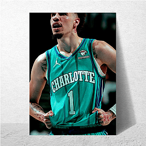 LaMelo Ball Unforgettable Moves Lamelo Ball Posters