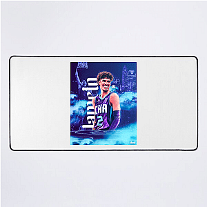 LaMelo Ball Always Flashing Always Winning Lamelo Ball Mouse Pads