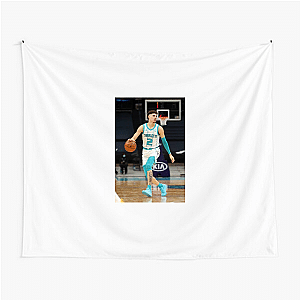 LaMelo Ball 1 of 1 Lamelo Ball Tapestries