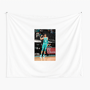LaMelo Ball The Family Man Lamelo Ball Tapestries