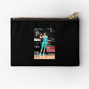 LaMelo Ball The Family Man Lamelo Ball Zipper Pouches