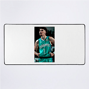 LaMelo Ball Unforgettable Moves Lamelo Ball Mouse Pads