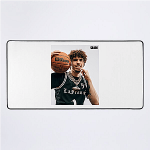 LaMelo Ball The Pass Master Lamelo Ball Mouse Pads