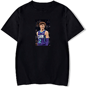 LaMelo Ball Melo Lamelo Ball T-Shirts