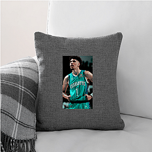 LaMelo Ball Unforgettable Moves Lamelo Ball Pillows Cover