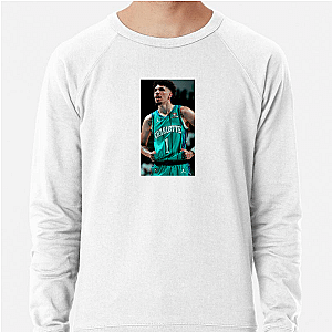 LaMelo Ball Unforgettable Moves Lamelo Ball Sweatshirts