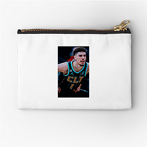 LaMelo Ball Beyond The Rules Lamelo Ball Zipper Pouches