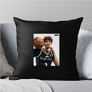 LaMelo Ball The Pass Master Lamelo Ball Pillows Cover