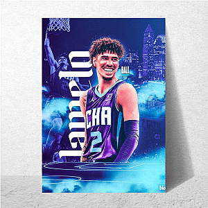LaMelo Ball Always Flashing Always Winning Lamelo Ball Posters