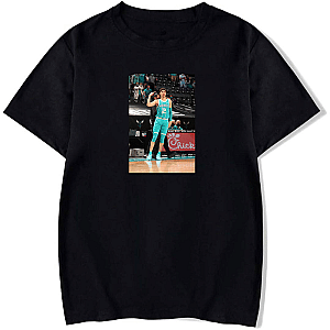 LaMelo Ball The Family Man Lamelo Ball T-Shirts