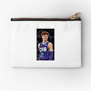 LaMelo Ball Melo Lamelo Ball Zipper Pouches