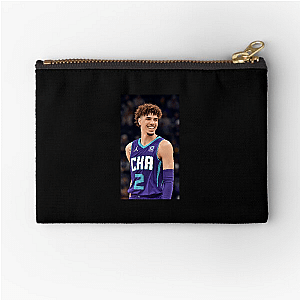 LaMelo Ball Melo Lamelo Ball Zipper Pouches