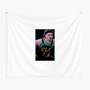 LaMelo Ball Beyond The Rules Lamelo Ball Tapestries