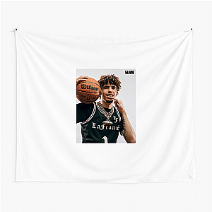 LaMelo Ball The Pass Master Lamelo Ball Tapestries
