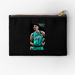 LaMelo Ball Unforgettable Moves Lamelo Ball Zipper Pouches