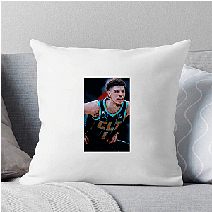 LaMelo Ball Beyond The Rules Lamelo Ball Pillows Cover