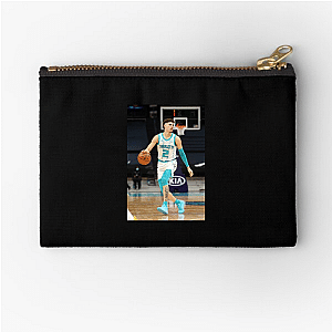 LaMelo Ball 1 of 1 Lamelo Ball Zipper Pouches