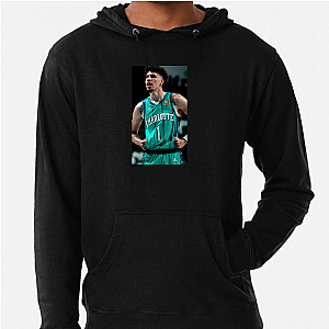 LaMelo Ball Unforgettable Moves Lamelo Ball Hoodies