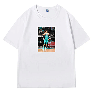 LaMelo Ball The Family Man Lamelo Ball T-Shirts
