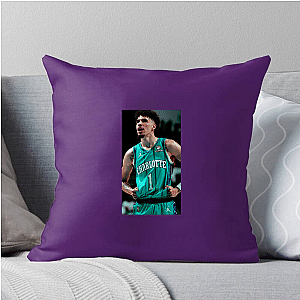 LaMelo Ball Unforgettable Moves Lamelo Ball Pillows Cover