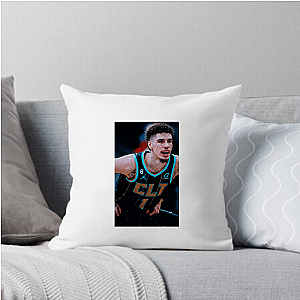 LaMelo Ball Beyond The Rules Lamelo Ball Pillows Cover