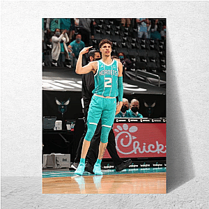 LaMelo Ball The Family Man Lamelo Ball Posters