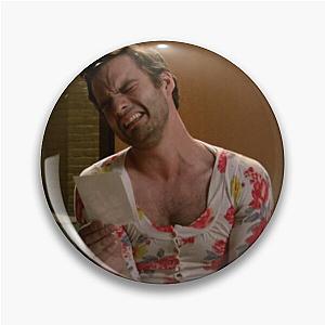 Nick Miller New Girl Pin