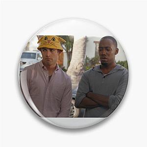 Schmidt and Winston New Girl Pin