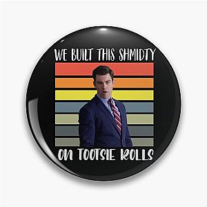 Schmidt new girl Pin