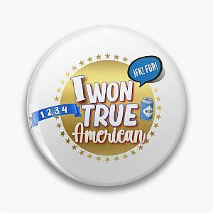 New girl true American  Pin