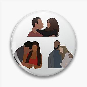 New Girl End Game Couples Pin