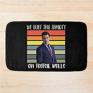 Schmidt new girl Bath Mat