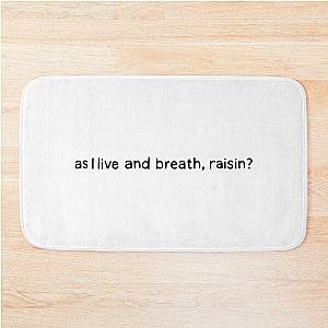 Raisin - Winston - New Girl 2 Bath Mat