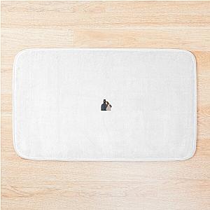 New Girl Winston and Aly Bath Mat