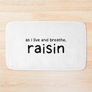 Raisin - Winston - New Girl Bath Mat