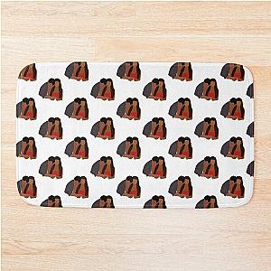 New Girl Cece and Schmidt Bath Mat