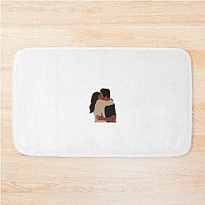 New Girl Nick And Jess 2x15 Bath Mat