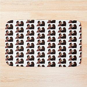 New Girl Nick and Jess (Let's not think about it) Bath Mat